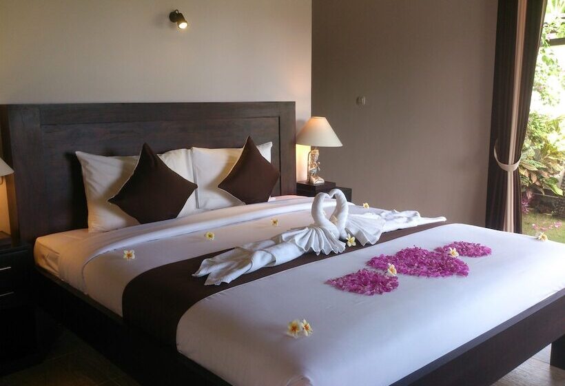 בית מלון כפרי Pandawa Village