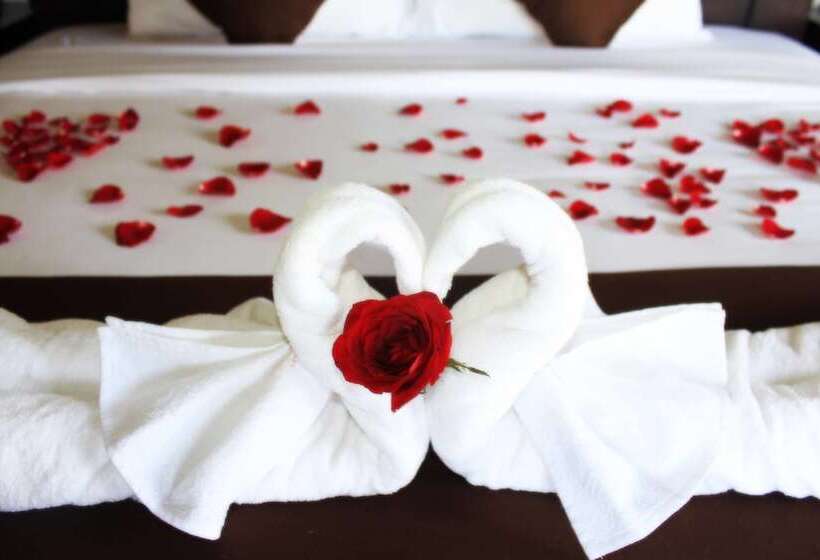 בית מלון כפרי Pandawa Village