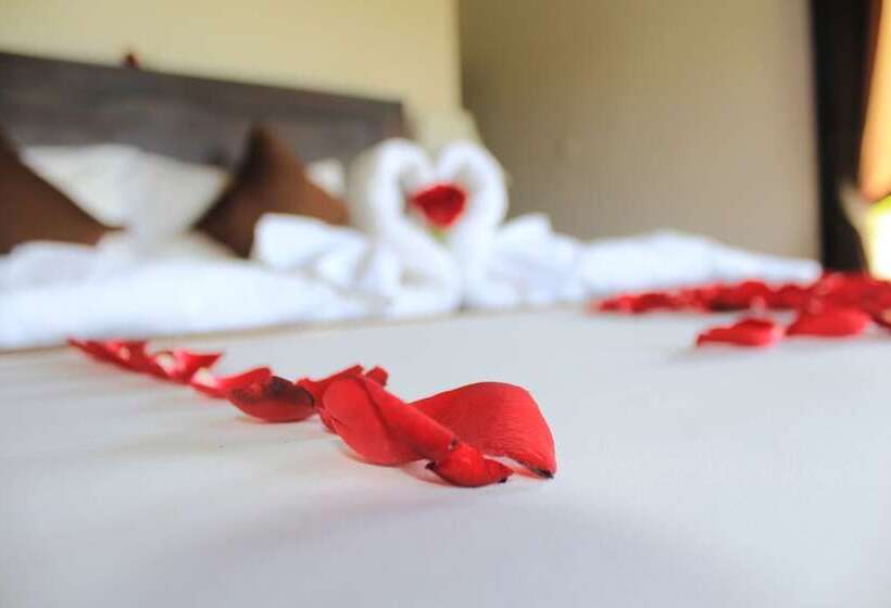 בית מלון כפרי Pandawa Village