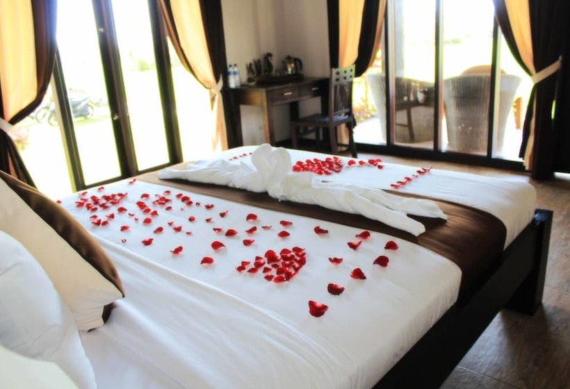 בית מלון כפרי Pandawa Village