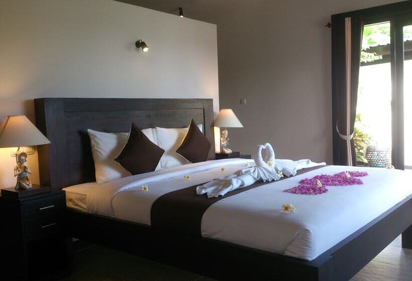 בית מלון כפרי Pandawa Village