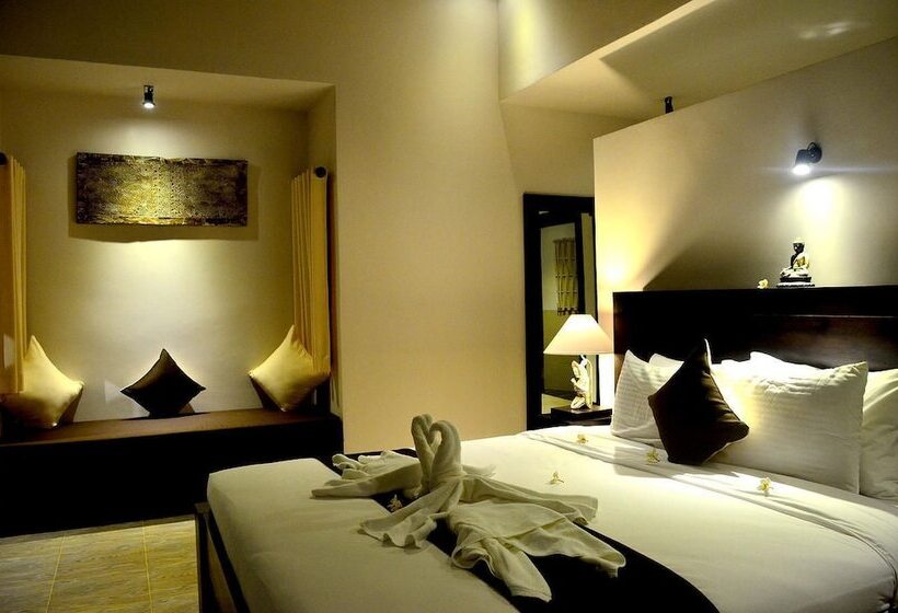 בית מלון כפרי Pandawa Village