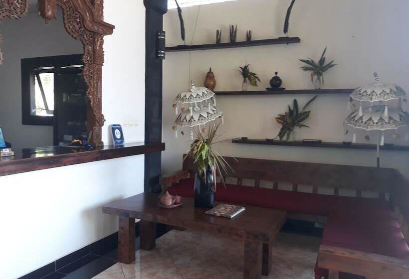 בית מלון כפרי Pandawa Village