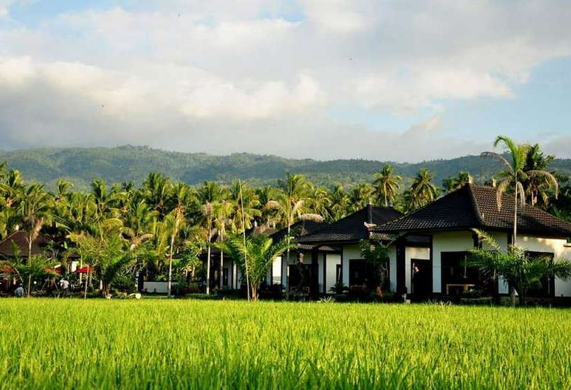 בית מלון כפרי Pandawa Village