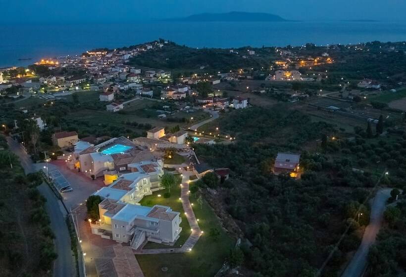 酒店 Panorama Resort