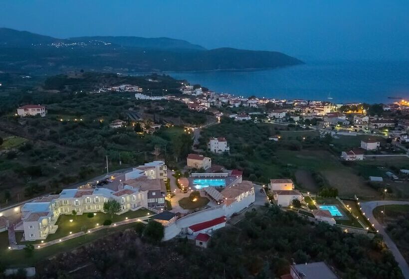 בית מלון כפרי Panorama Resort