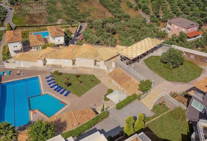 酒店 Panorama Resort