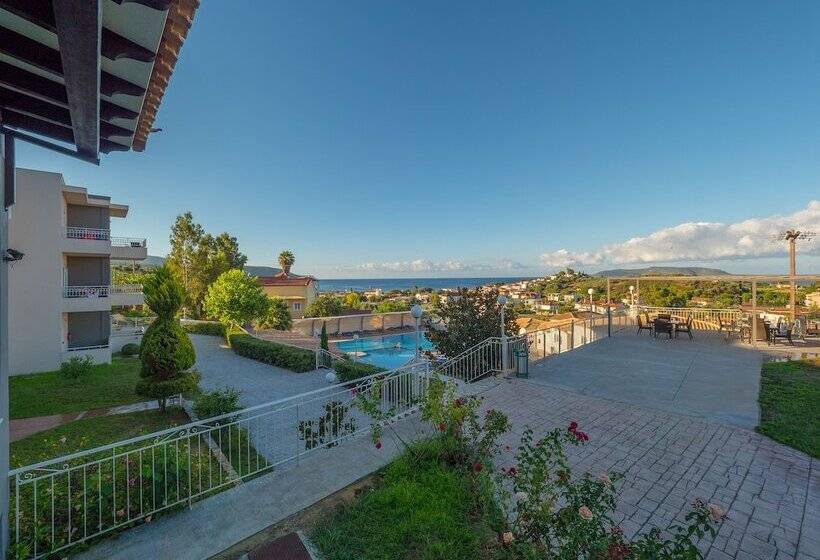 酒店 Panorama Resort