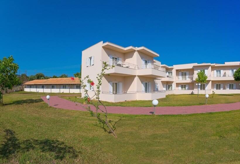 酒店 Panorama Resort