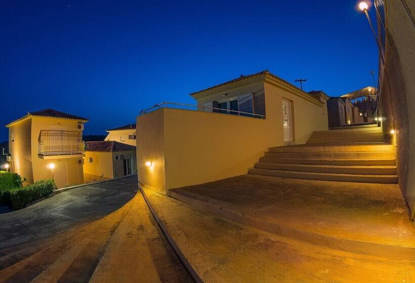 酒店 Panorama Resort