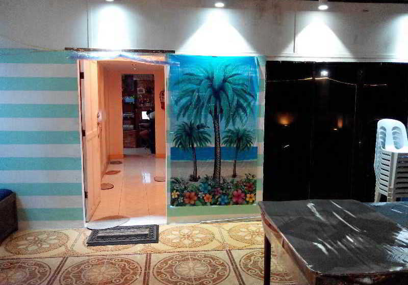 Hotelli Patricks Home Boracay