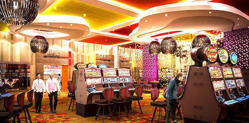 בית מלון כפרי Peermont Metcourt At Thaba Moshate