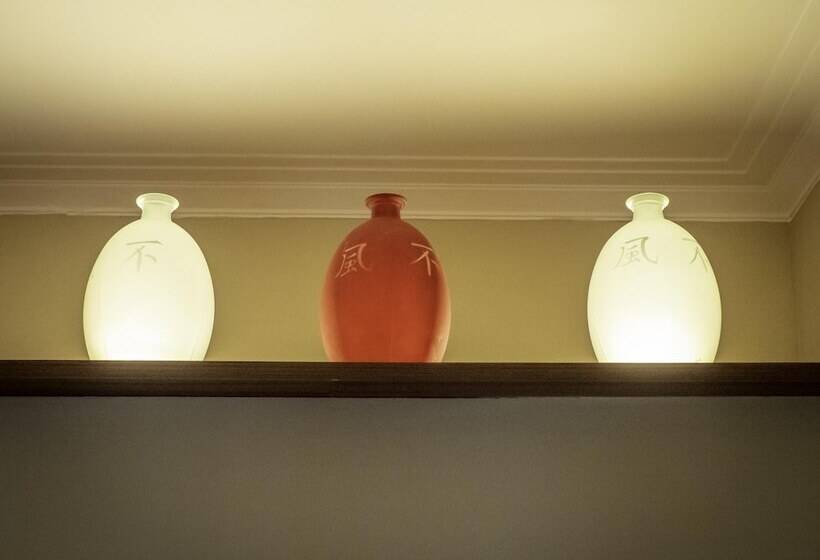 Отель Pension Ciudadela