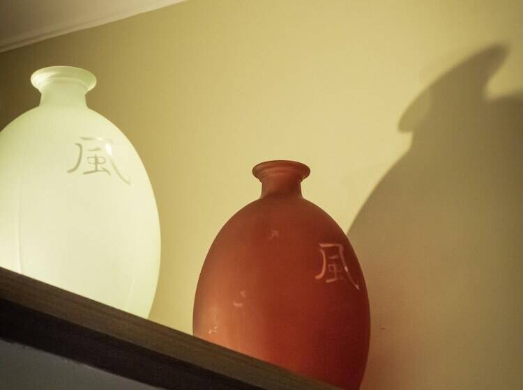 Отель Pension Ciudadela