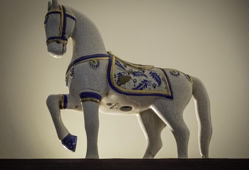 Отель Pension Ciudadela