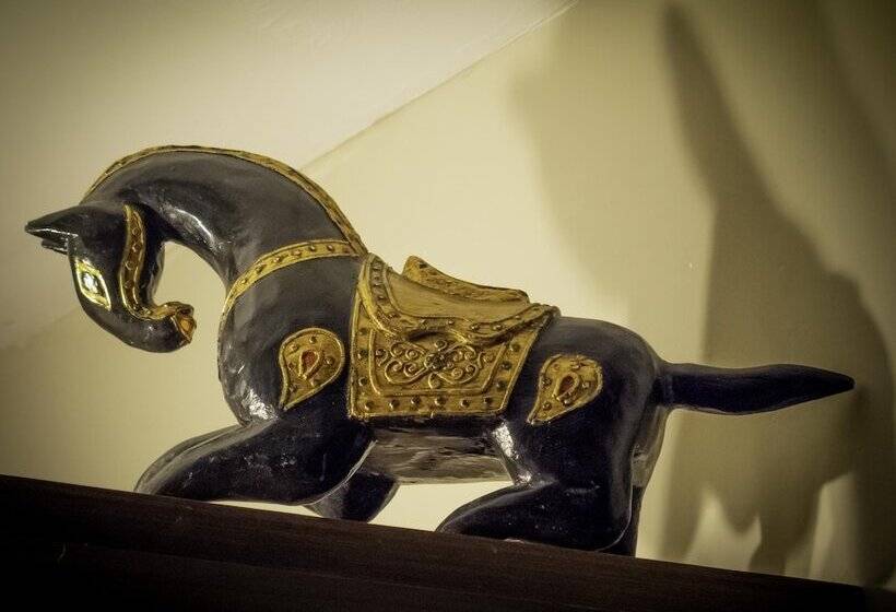 Отель Pension Ciudadela