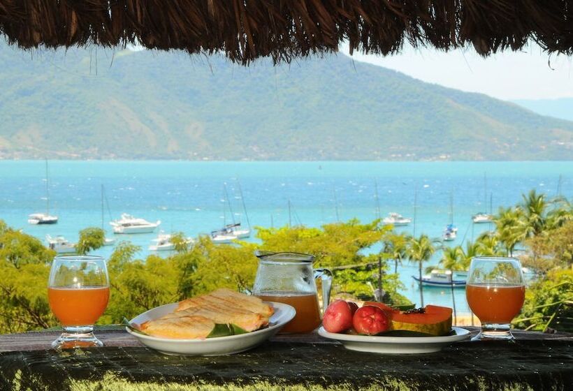 호텔 Porto Pousada Saco Da Capela