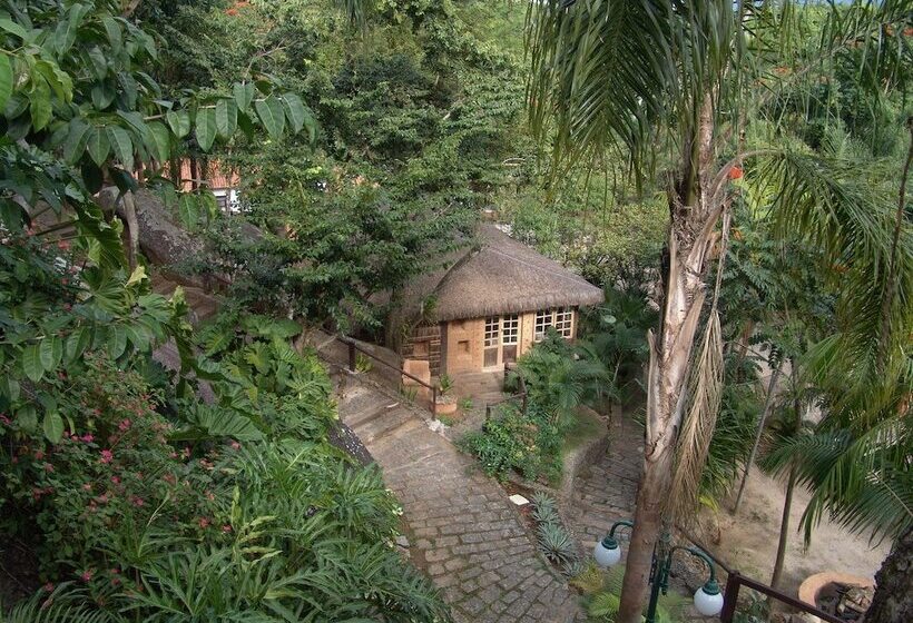 호텔 Porto Pousada Saco Da Capela