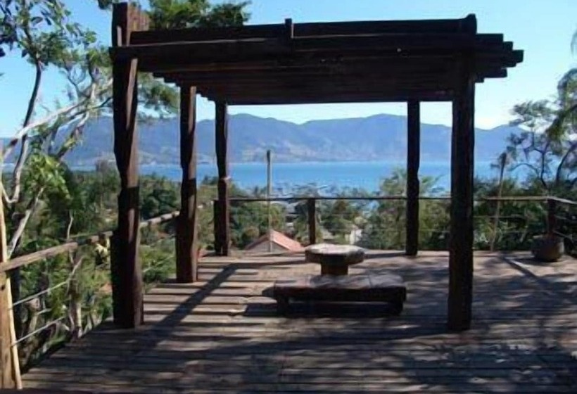 호텔 Porto Pousada Saco Da Capela