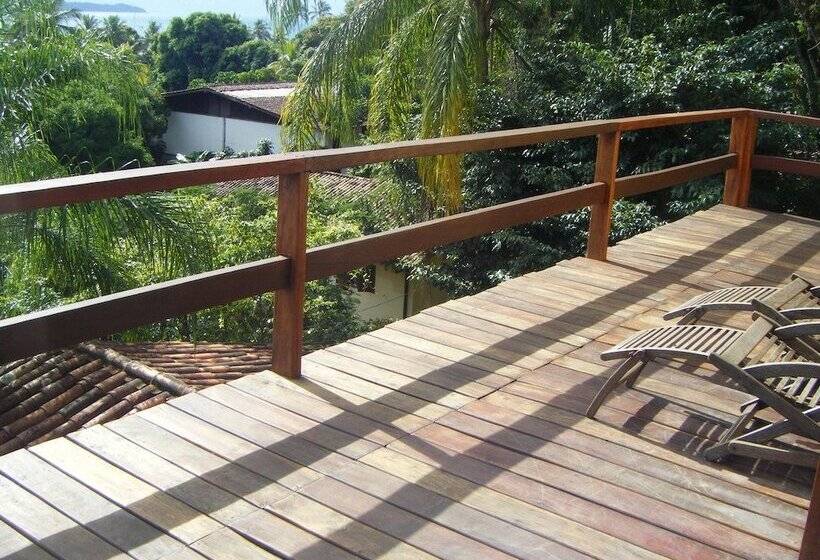 호텔 Porto Pousada Saco Da Capela