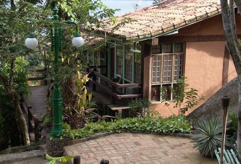 호텔 Porto Pousada Saco Da Capela