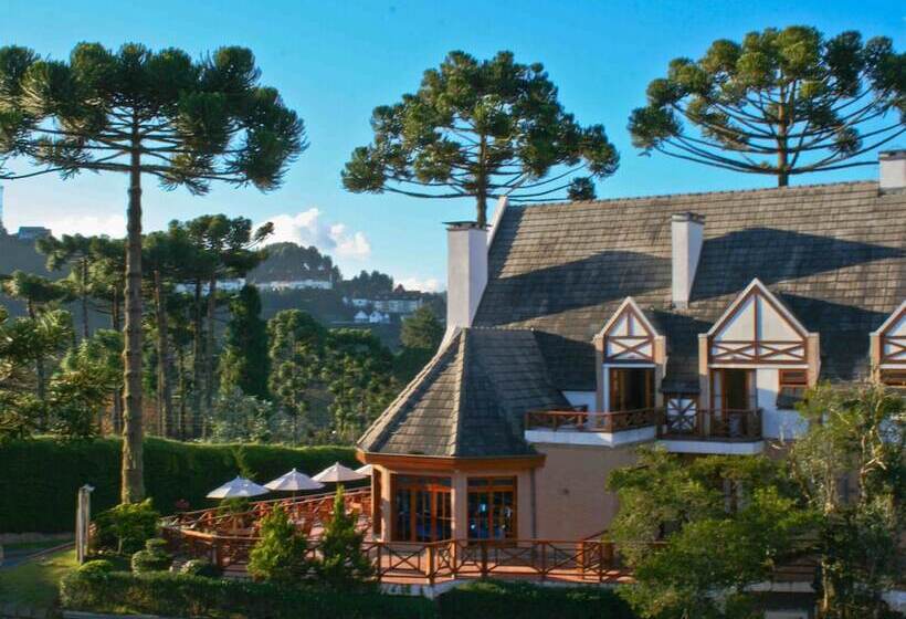 فندق Pousada Campos De Provence Campos Do Jordao