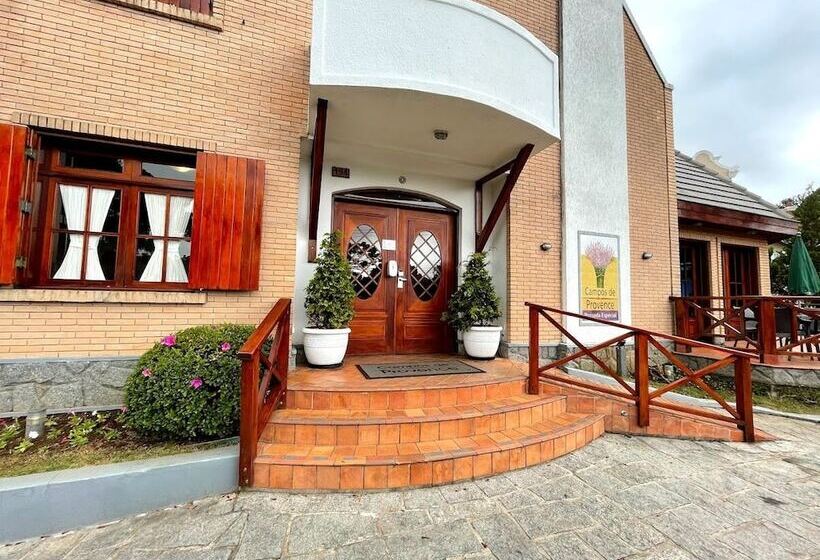 فندق Pousada Campos De Provence Campos Do Jordao