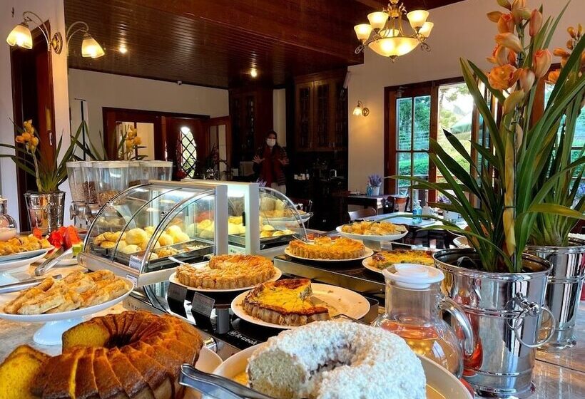 فندق Pousada Campos De Provence Campos Do Jordao