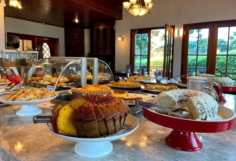 فندق Pousada Campos De Provence Campos Do Jordao