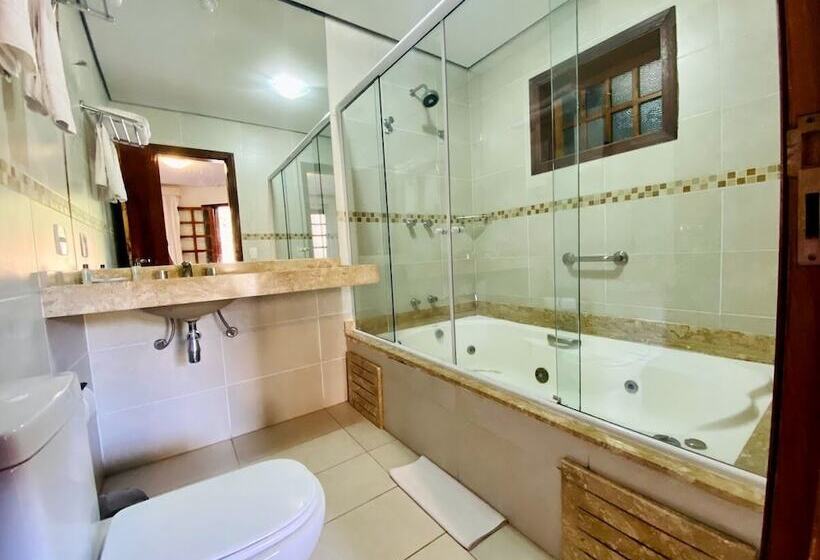 فندق Pousada Campos De Provence Campos Do Jordao