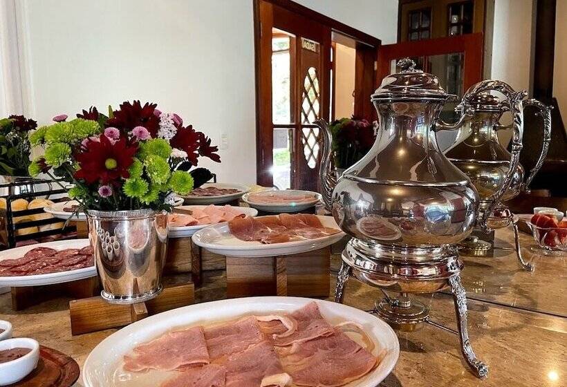 فندق Pousada Campos De Provence Campos Do Jordao