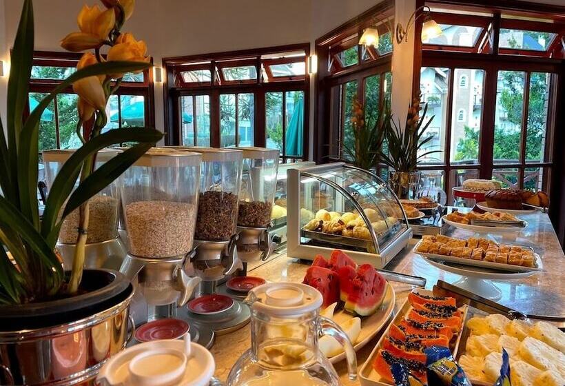 فندق Pousada Campos De Provence Campos Do Jordao