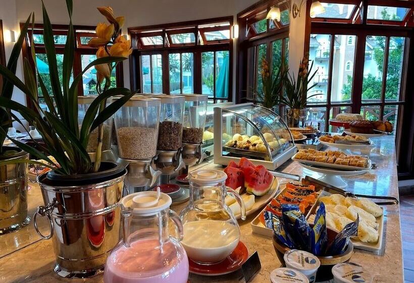 فندق Pousada Campos De Provence Campos Do Jordao