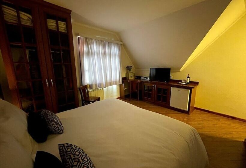 فندق Pousada Campos De Provence Campos Do Jordao