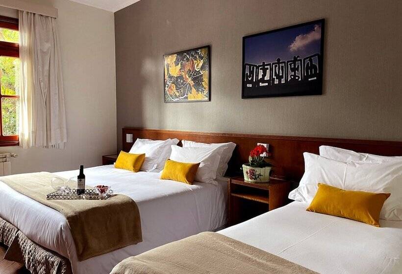 فندق Pousada Campos De Provence Campos Do Jordao