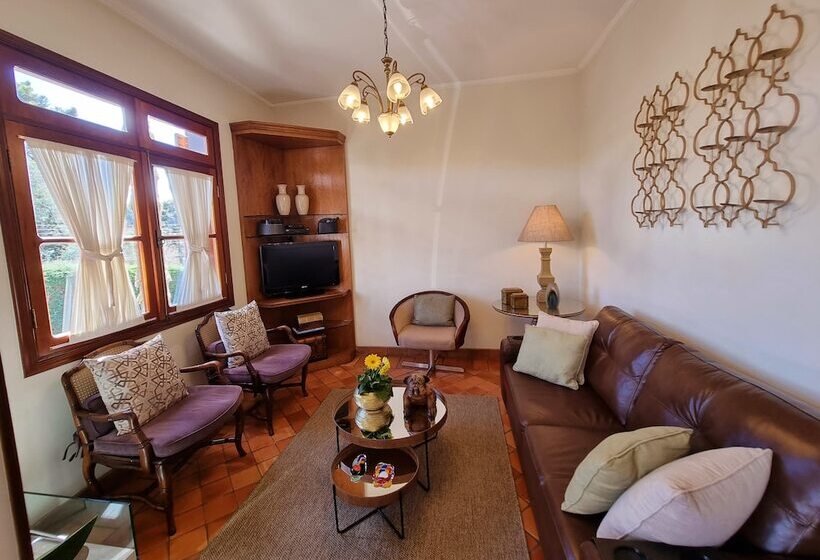 فندق Pousada Campos De Provence Campos Do Jordao