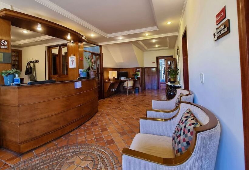 فندق Pousada Campos De Provence Campos Do Jordao