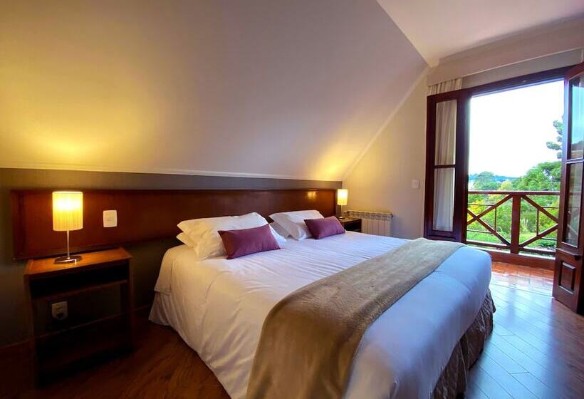 فندق Pousada Campos De Provence Campos Do Jordao