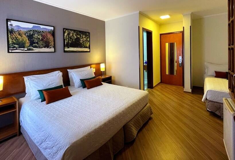 فندق Pousada Campos De Provence Campos Do Jordao