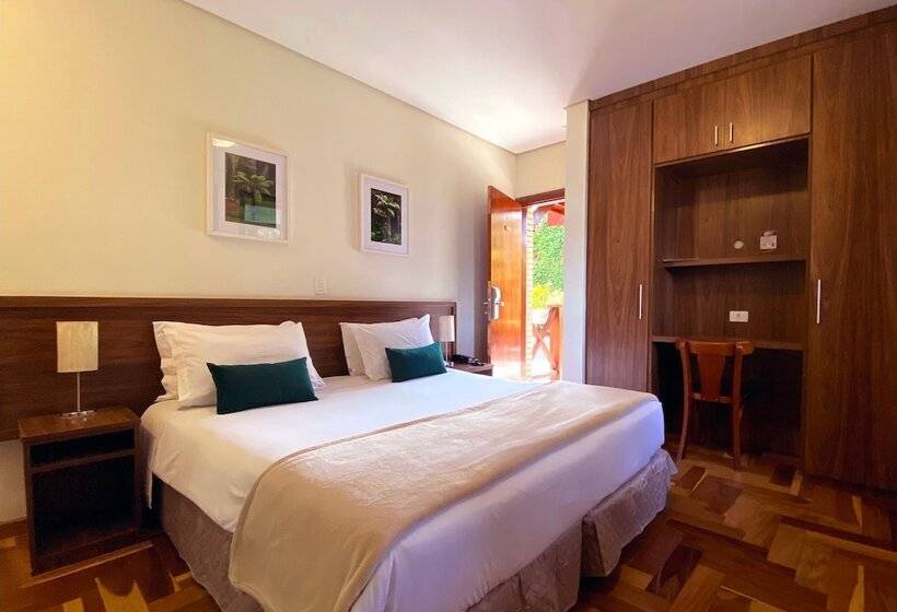 فندق Pousada Campos De Provence Campos Do Jordao