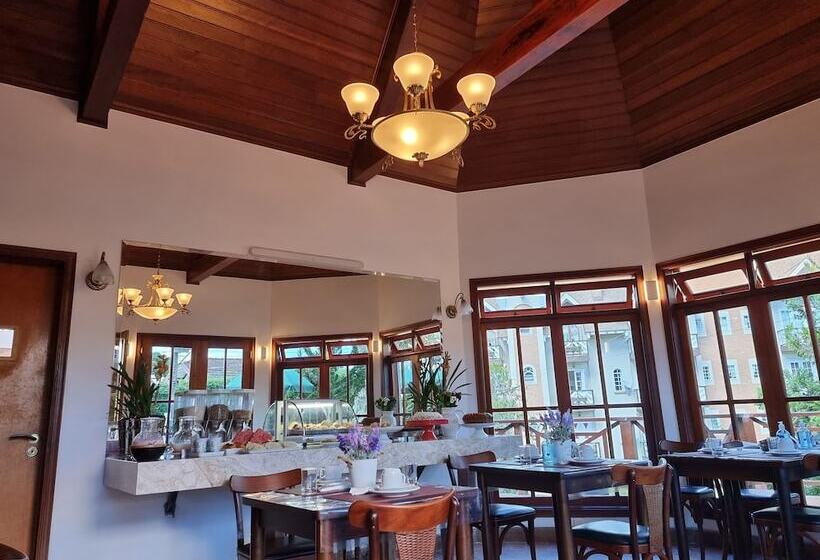 فندق Pousada Campos De Provence Campos Do Jordao