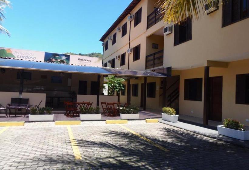 בית מלון כפרי Pousada Do Cardoso