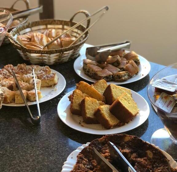 בית מלון כפרי Pousada Do Cardoso