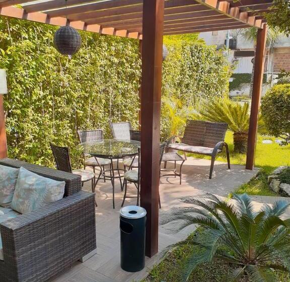 בית מלון כפרי Pousada Do Cardoso