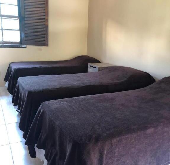 בית מלון כפרי Pousada Do Cardoso