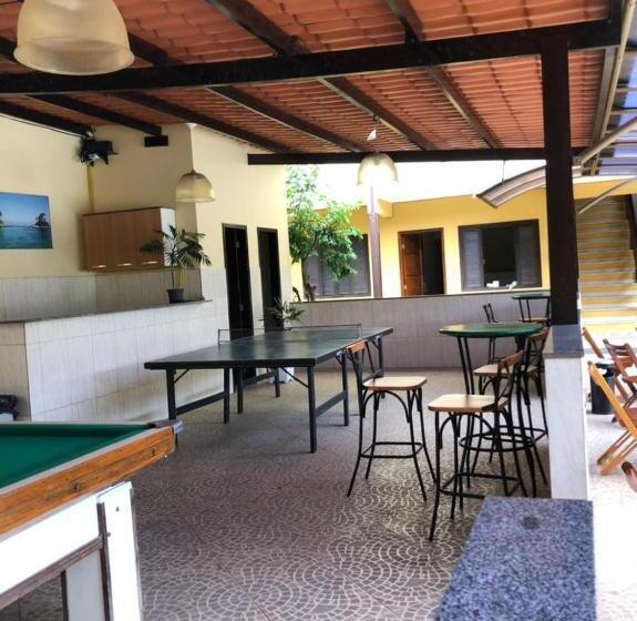 בית מלון כפרי Pousada Do Cardoso