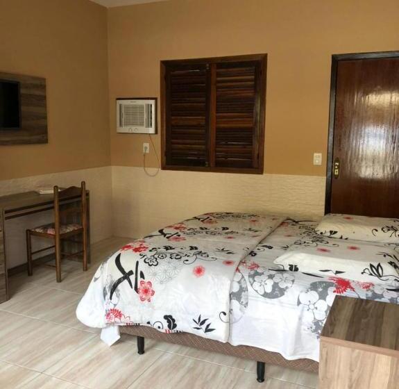 בית מלון כפרי Pousada Do Cardoso