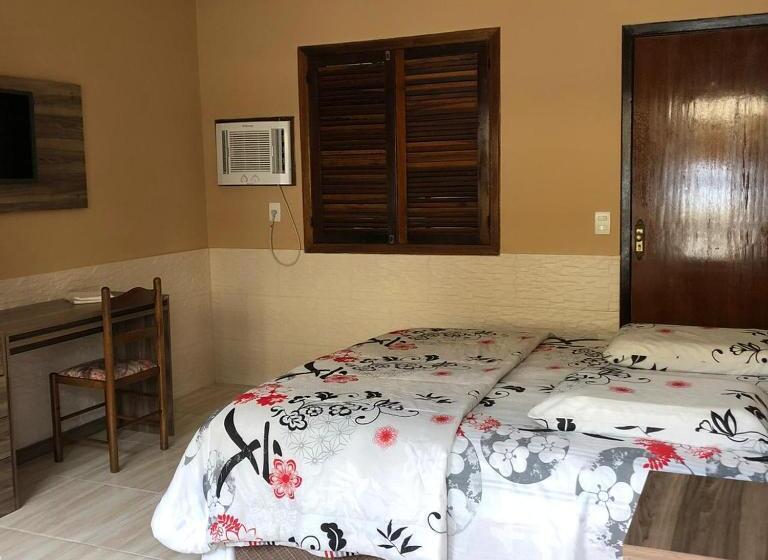 בית מלון כפרי Pousada Do Cardoso