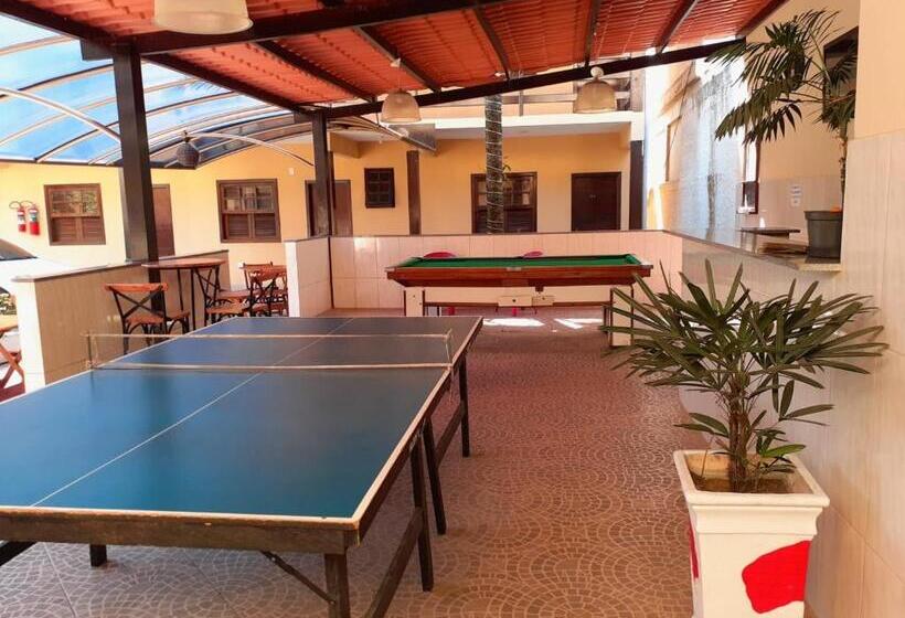 בית מלון כפרי Pousada Do Cardoso