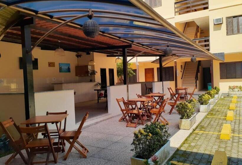 בית מלון כפרי Pousada Do Cardoso